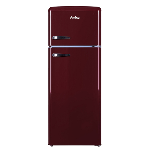 Amica KGC15631R Kombinovani frižider 206L