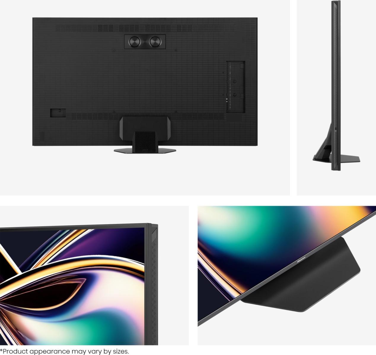 Hisense 75U8Q 75" Mini-LED QLED 4K Smart TV 165Hz