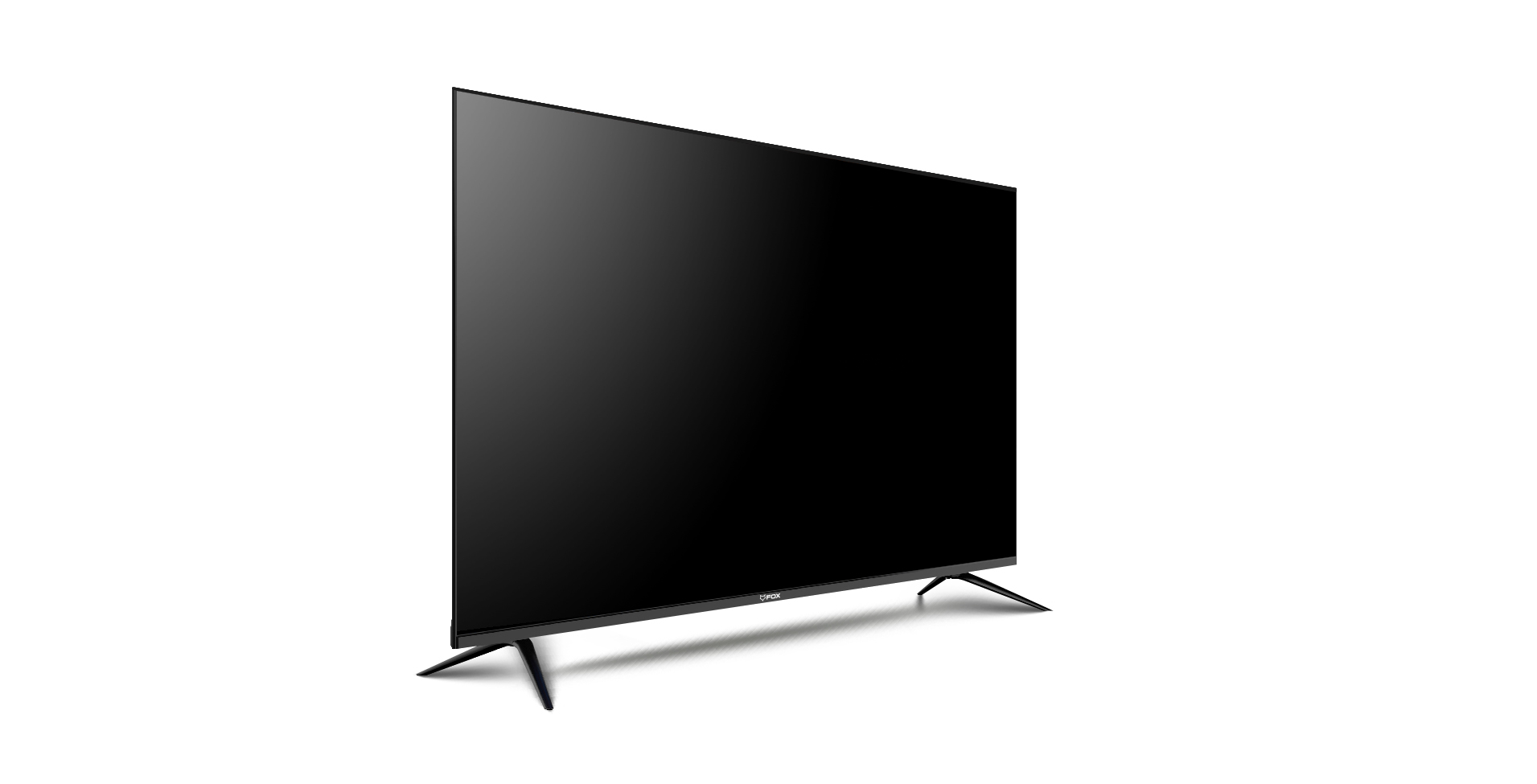 FOX 50WOS640E 50" DIRECT LED WebOS Smart 4K TV