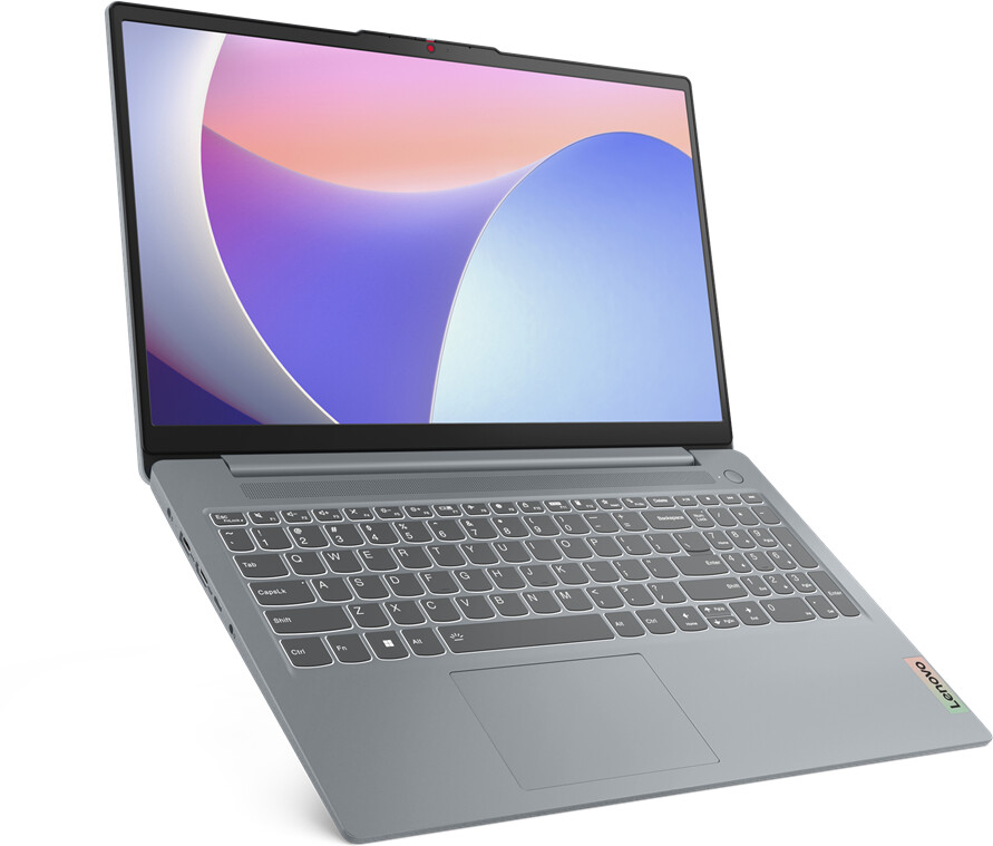Lenovo IdeaPad Slim 3 15IAH8 15.6' / i5-12450H, 16GB, 512GB, Grey