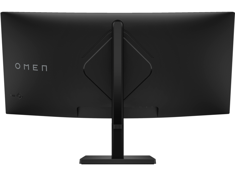 HP OMEN 34c G2 / 34", 3440x1440 WQHD, VA, Zakrivljeni Gaming Monitor 180Hz