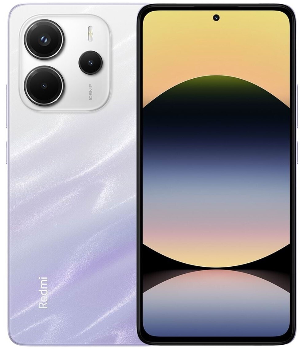 Xiaomi Redmi Note 14 4G 8 GB 256 GB Mist Purple
