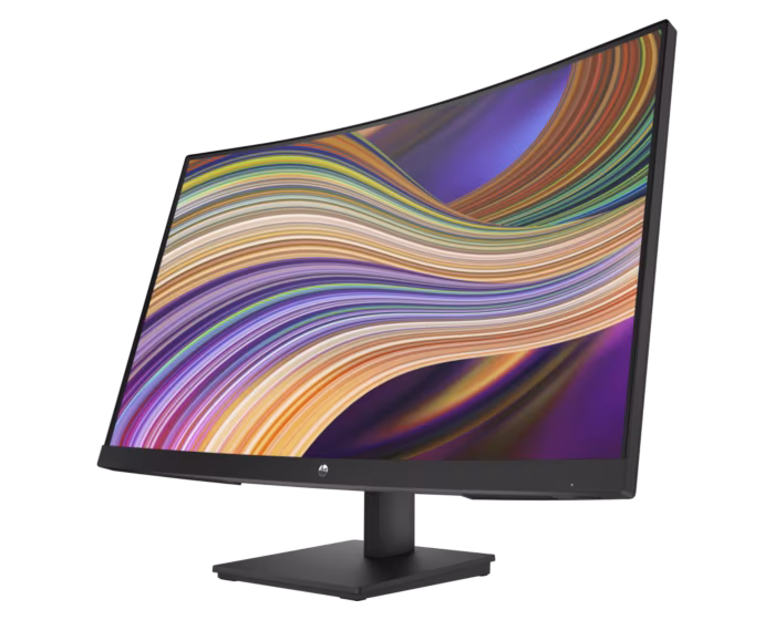 HP V27c G5 27" Full HD 1920x1080 VA Curved Monitor 75Hz