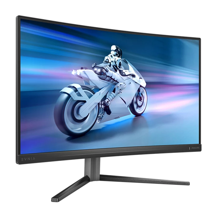 Philips Evnia 5000 27M2C5200W 27" FHD 1920x1080 VA Zakrivljeni Gaming Monitor 280Hz