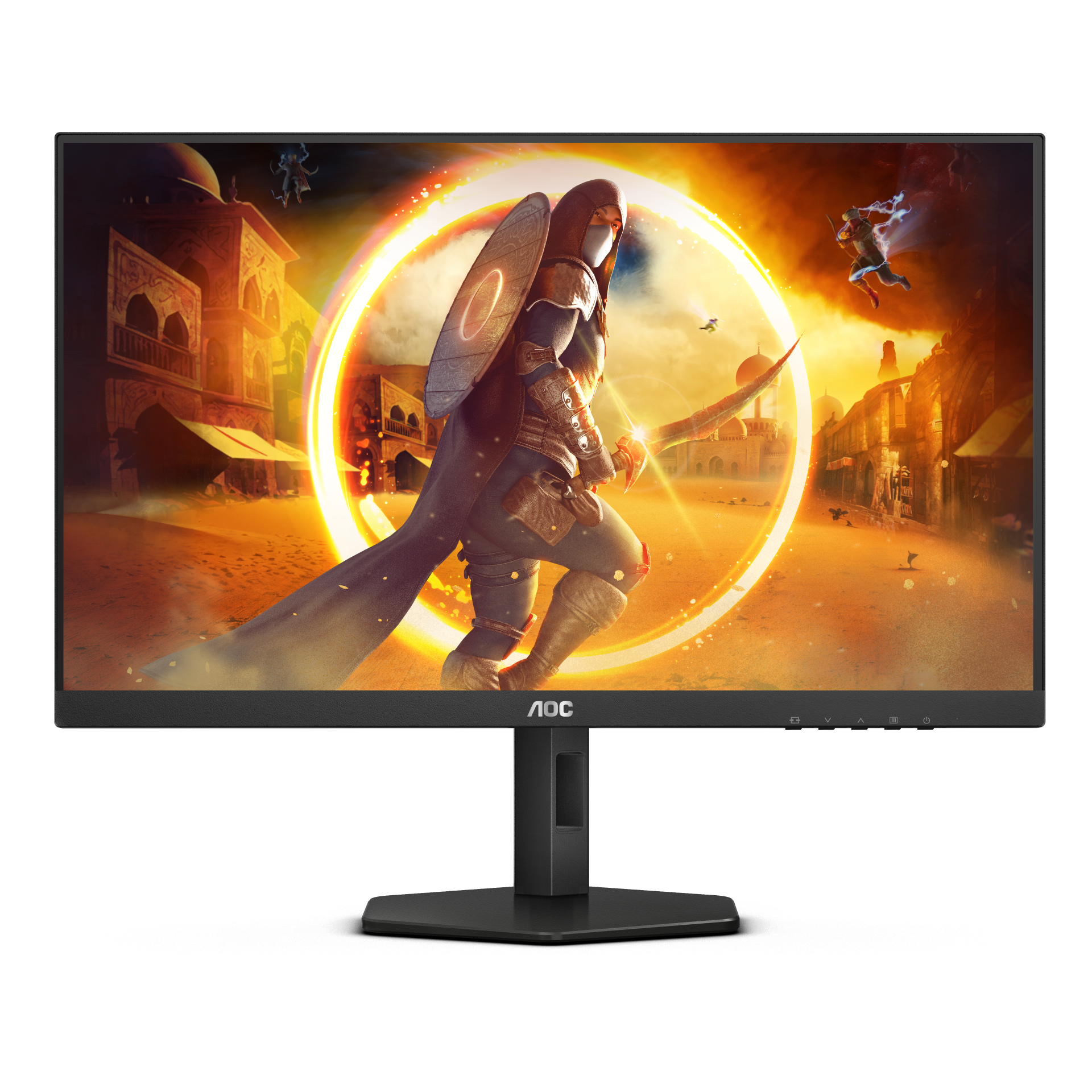 AOC 27G4X / 27", 1920x1080, IPS, 180Hz Gaming Monitor