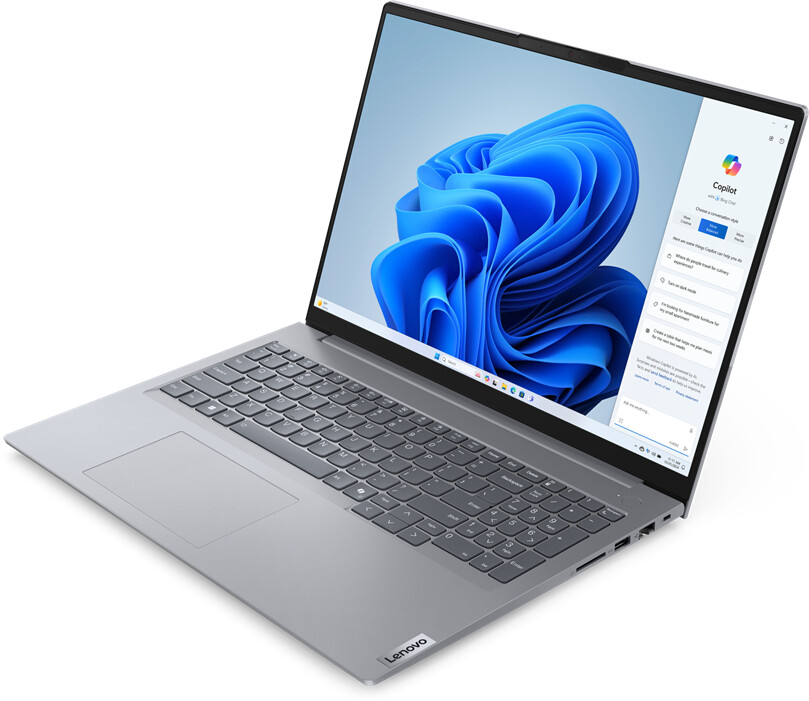 Lenovo ThinkBook 16 Gen 7 / 125U, 16GB, 512GB 