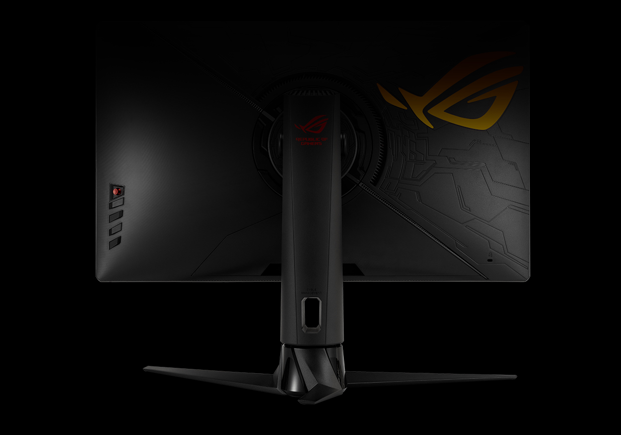 ASUS ROG Strix XG27UQR 27" IPS 4K UHD 144Hz Gaming Monitor