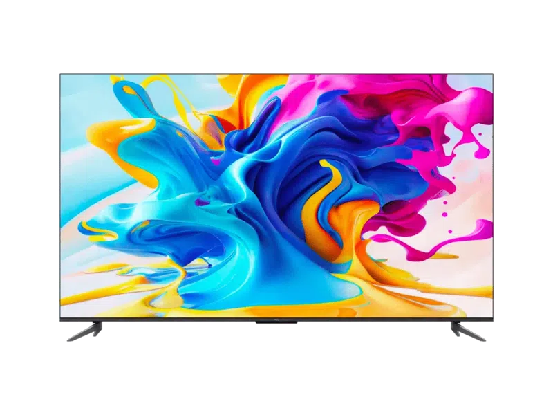 TCL 50C645 50" QLED Smart TV 4K UHD