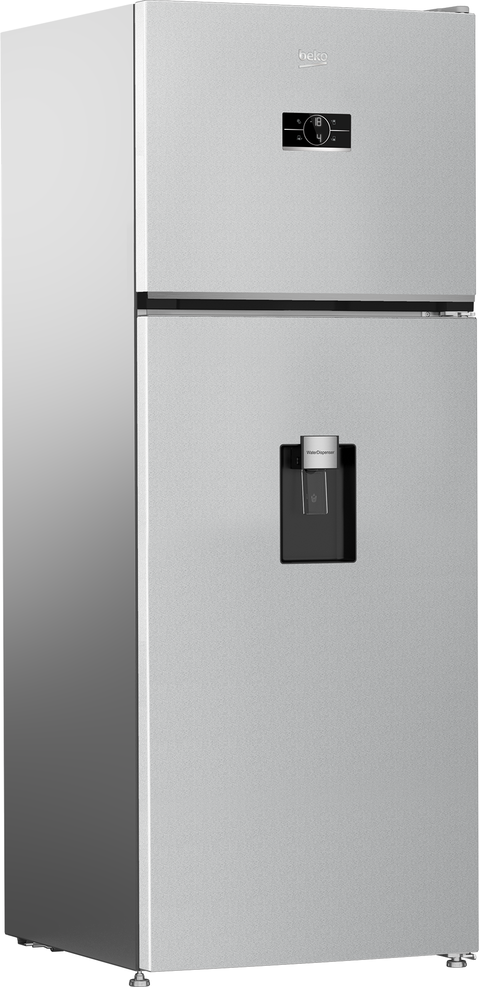 Beko B5RDNE504LDM Kombinovani frižider 477L