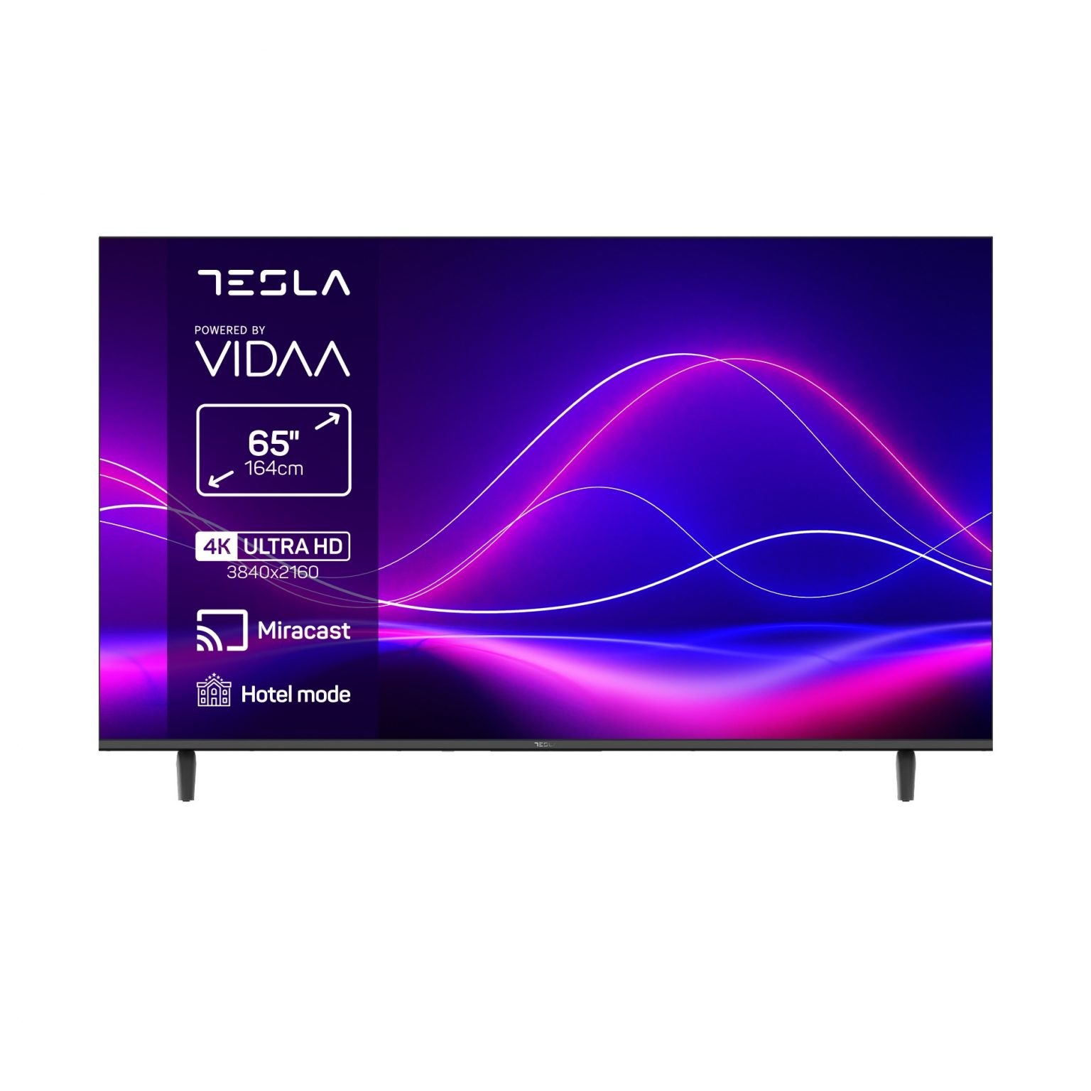 Tesla 65M345BUS 65" IPS 4K Smart TV Vidaa OS