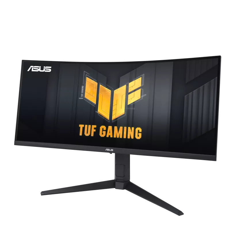 ASUS TUF Gaming VG34VQL3A 34" UWQHD 3440x1440 VA Curved Gaming Monitor 180Hz