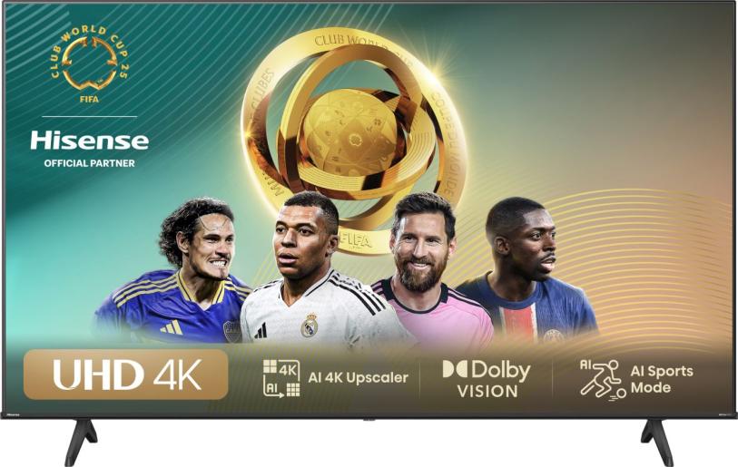 Hisense 58A6N 58" VA LED 4K UHD Smart TV