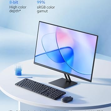 Xiaomi A27i 27" Full HD 1920x1080 IPS Monitor 100Hz