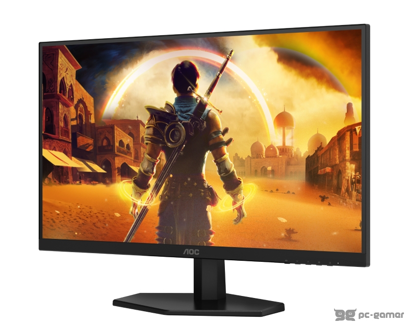 AOC Q27G42XNE / 27", 2560x1440, Fast VA, 180Hz Gaming Monitor