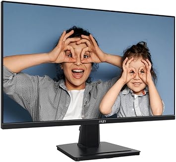 MSI PRO MP275PG 27" Full HD 1920x1080 IPS 75Hz Standard Monitor