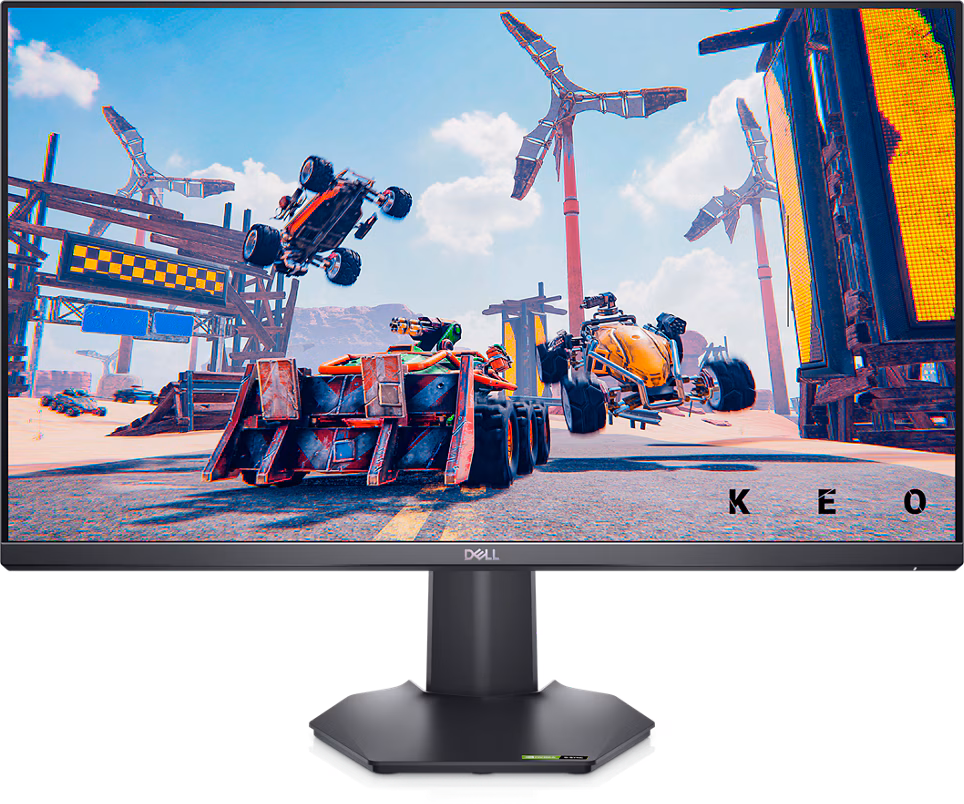 Dell G2722HS 27" Full HD 1920x1080 Fast IPS Gaming Monitor 165Hz