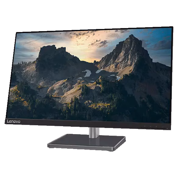 Lenovo L27q-38 27" QHD 2560x1440 IPS Monitor 75Hz