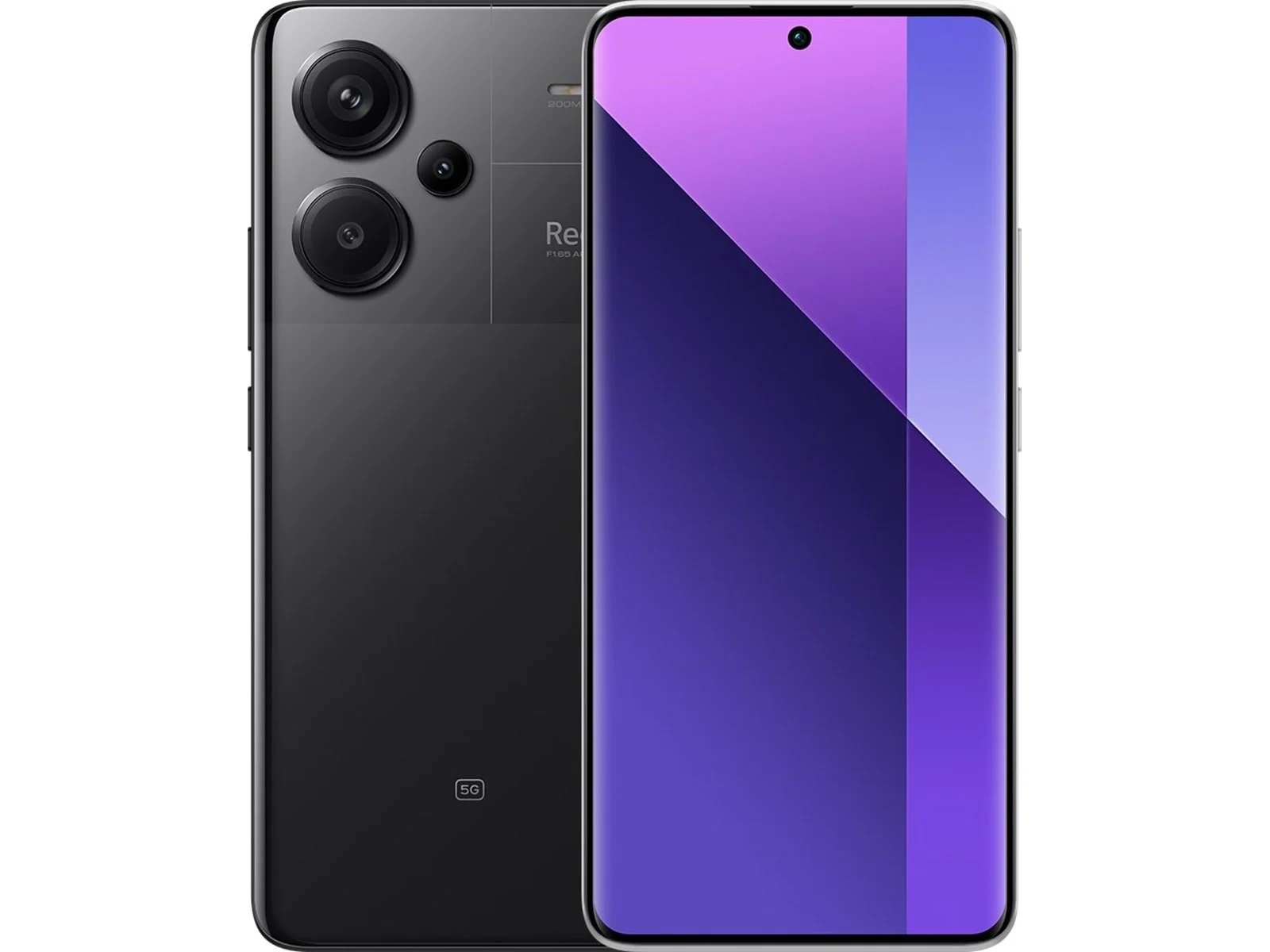 Xiaomi Redmi Note 13 Pro+ 12 GB 512 GB Midnight Black