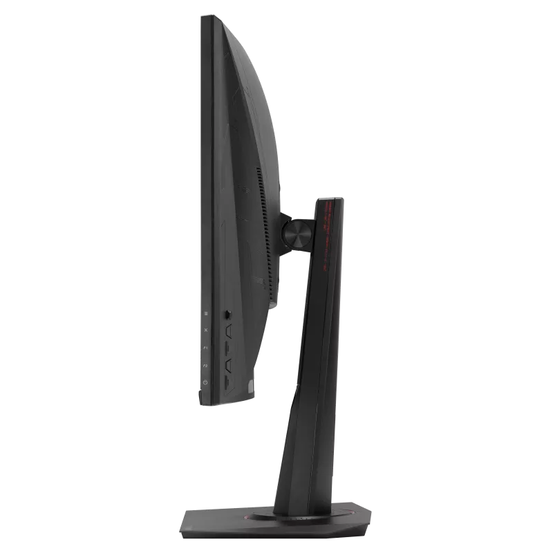 ASUS TUF Gaming VG27VQM 27" FHD 1920x1080 VA Zakrivljeni Gaming Monitor 240Hz