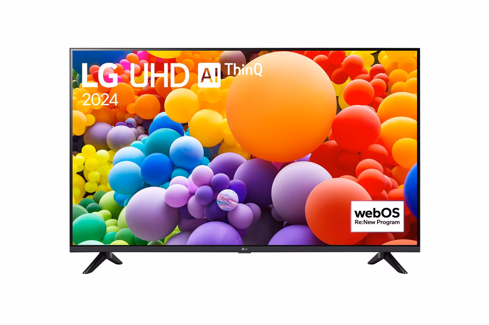 LG 55UT73003LA 55'' LED Smart TV 4K UHD