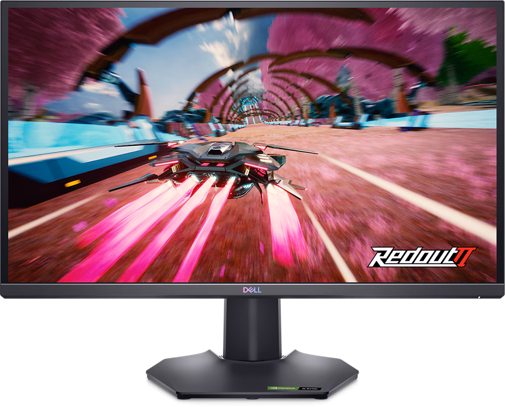 Dell G2724D 27" QHD 2560x1440 Fast IPS Gaming Monitor 165Hz 