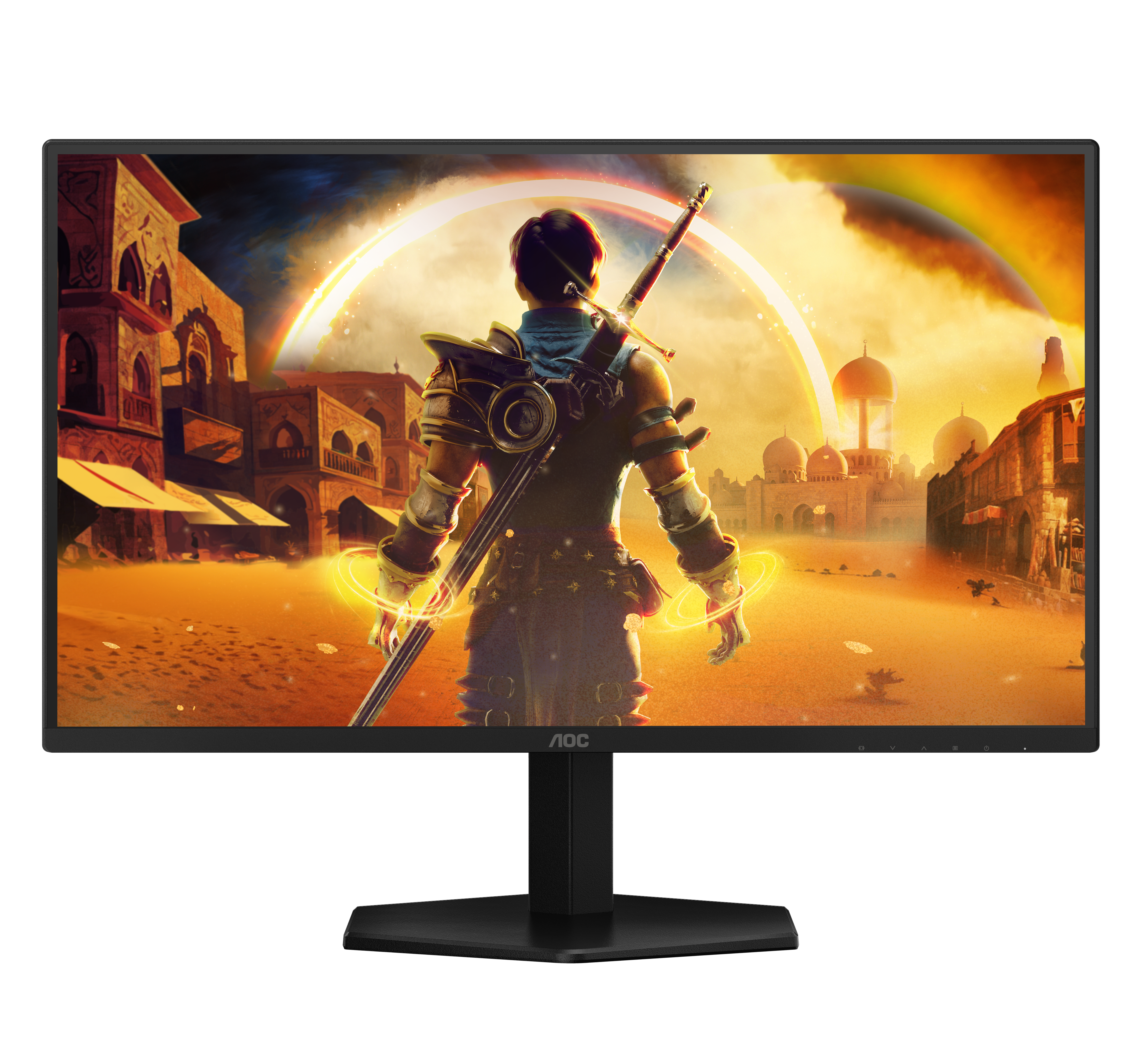 AOC 25G42E / 24.5", 1920x1080, Fast IPS, Gaming Monitor