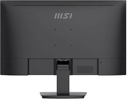MSI PRO MP273U IPS / 27", 3840x2160, IPS, HDR