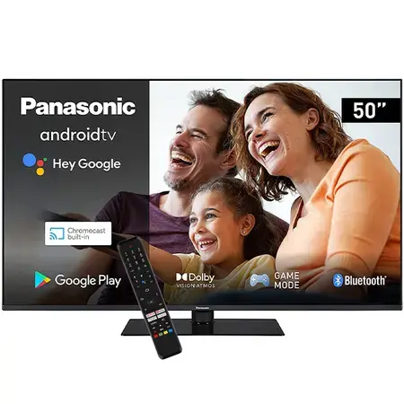 Panasonic TX-50LX650E 50" LED Android TV 4K UHD