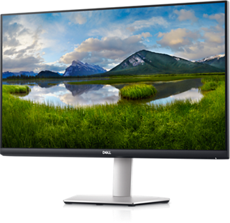 Dell S2721QSA 27" 4K UHD 3840x2160 IPS Professional Monitor 60Hz AMD FreeSync HDR