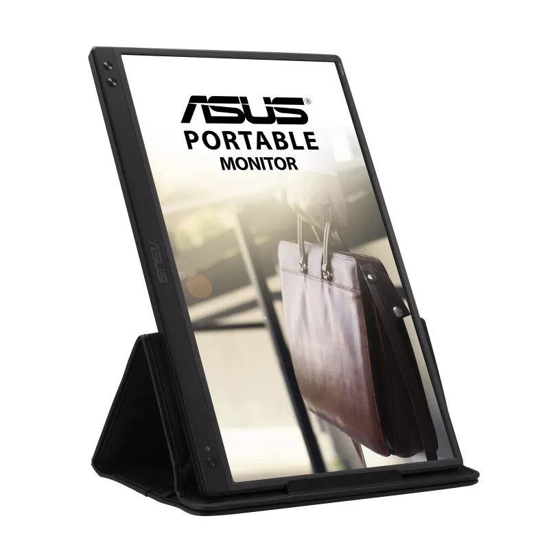 ASUS ZenScreen MB166C 15.6" Full HD 1920x1080 IPS Professional Prenosni Monitor 60Hz USB-C