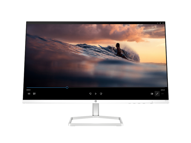 HP S5 527sa 27" Full HD 1920x1080 IPS Monitor 100Hz