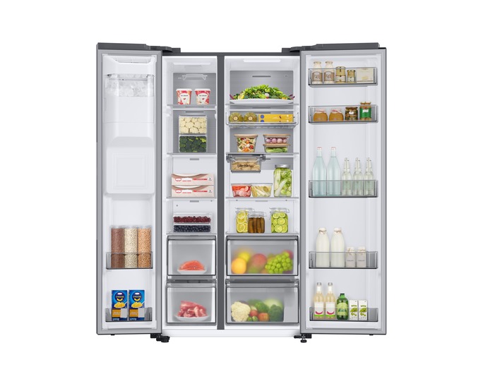 Samsung RS68CG885DS9EF Kombinovani frižider 634L