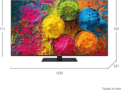 Panasonic TX-55MX700E 55" LED Android TV 4K UHD