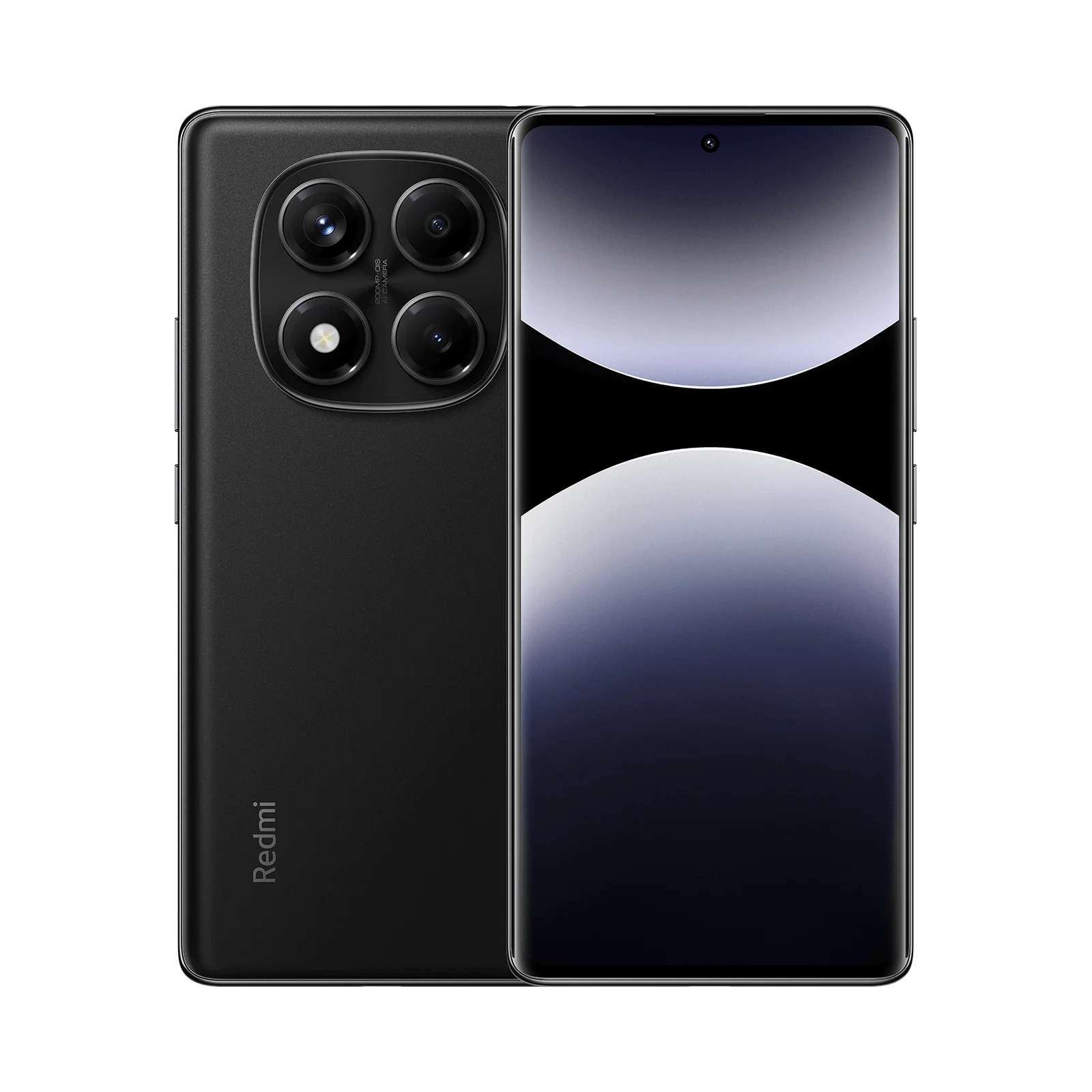 Xiaomi Redmi Note 14 Pro 4G 8 GB 256 GB Midnight Black