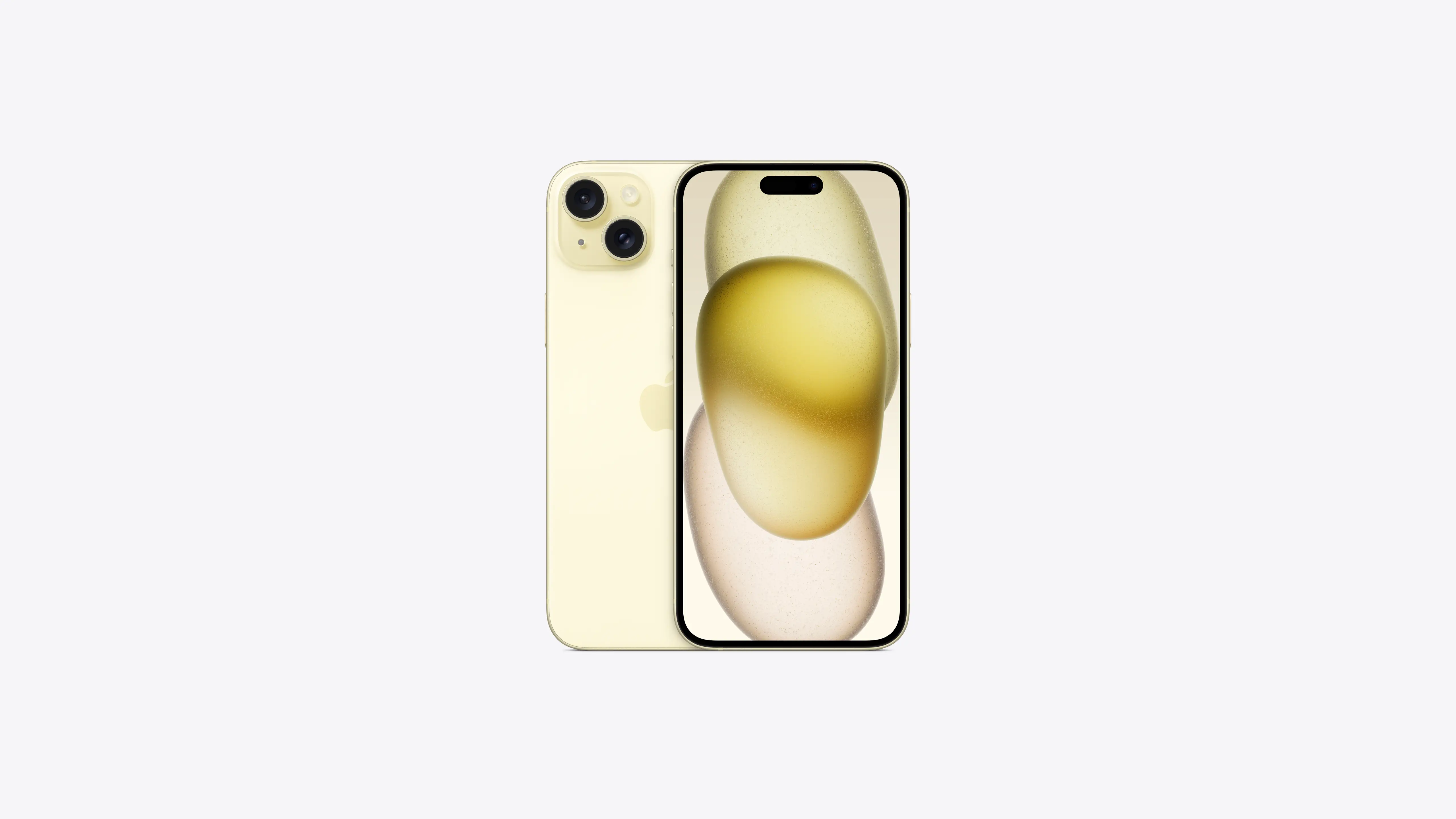 Apple iPhone 15 Plus 256 GB Yellow