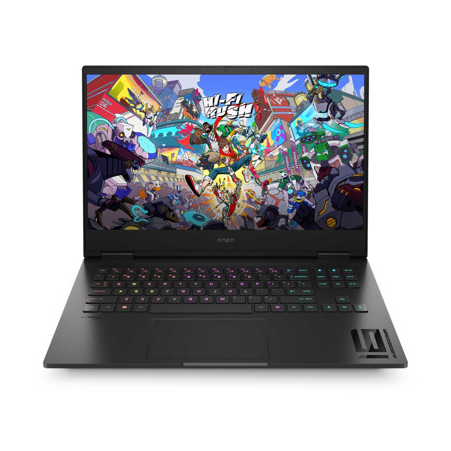 HP Omen 16-wf1002nm 16.1" / i9-14900HX, 32GB, 1TB, RTX 4080