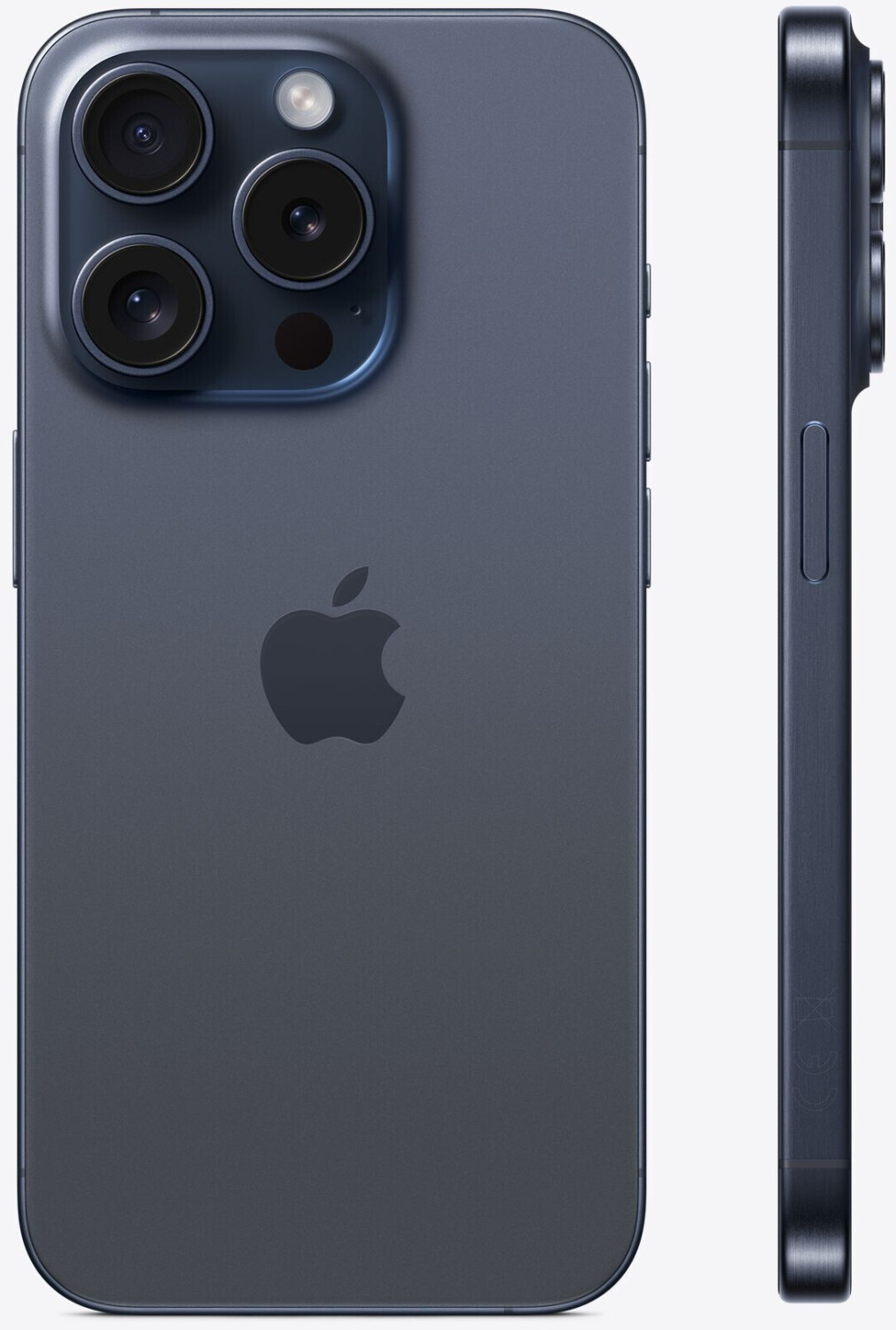 Apple iPhone 15 Pro 1000 GB Blue Titanium