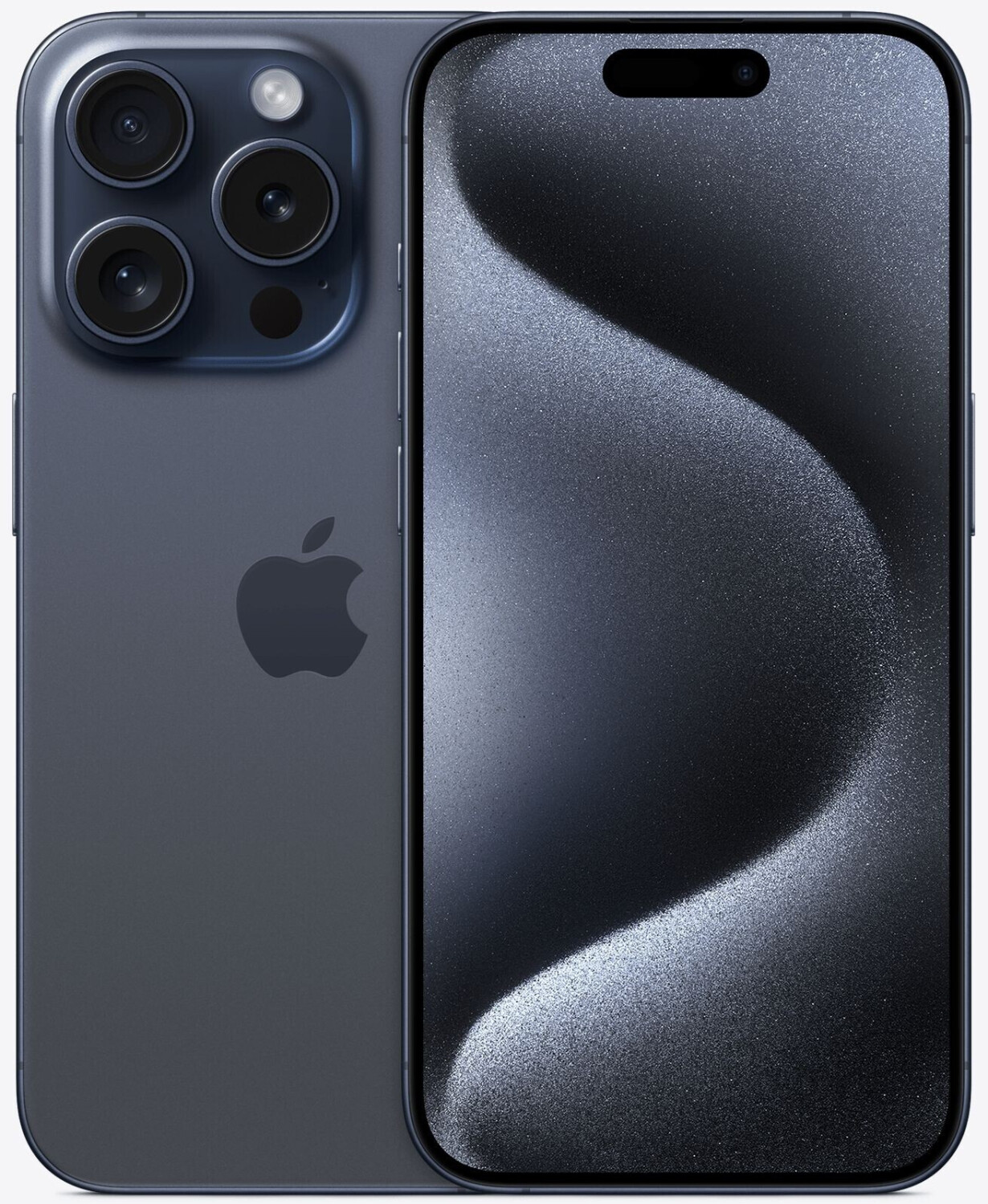 Apple iPhone 15 Pro 1000 GB Blue Titanium