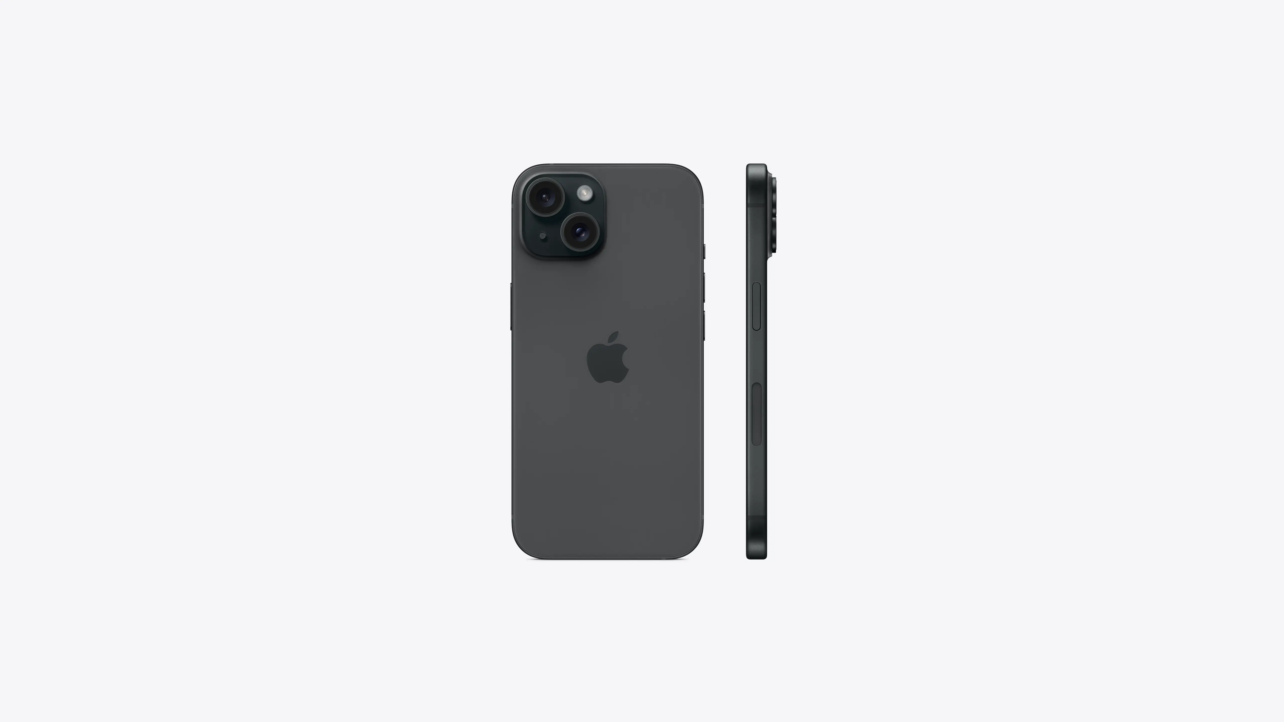 Apple iPhone 15 256 GB Black