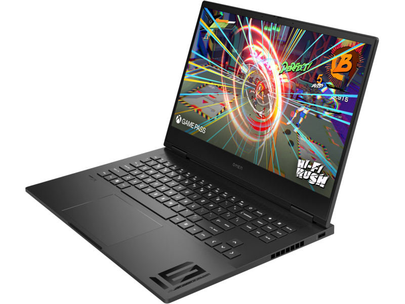 HP Omen 16-wf1001nn 16.1'' /  i5-14500HX, 16GB, 512GB, RTX 4060, Black
