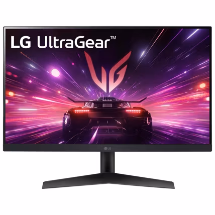 LG 24GS60F-B 23.8" Full HD 1920x1080 IPS Gaming Monitor 180Hz 