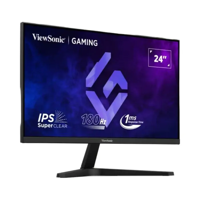 ViewSonic VX24G1-HD 24" FHD 1920x1080 IPS 180Hz Gaming Monitor