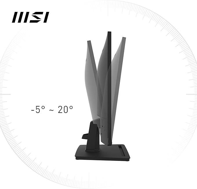 MSI PRO MP252 24.5" FHD IPS 100Hz