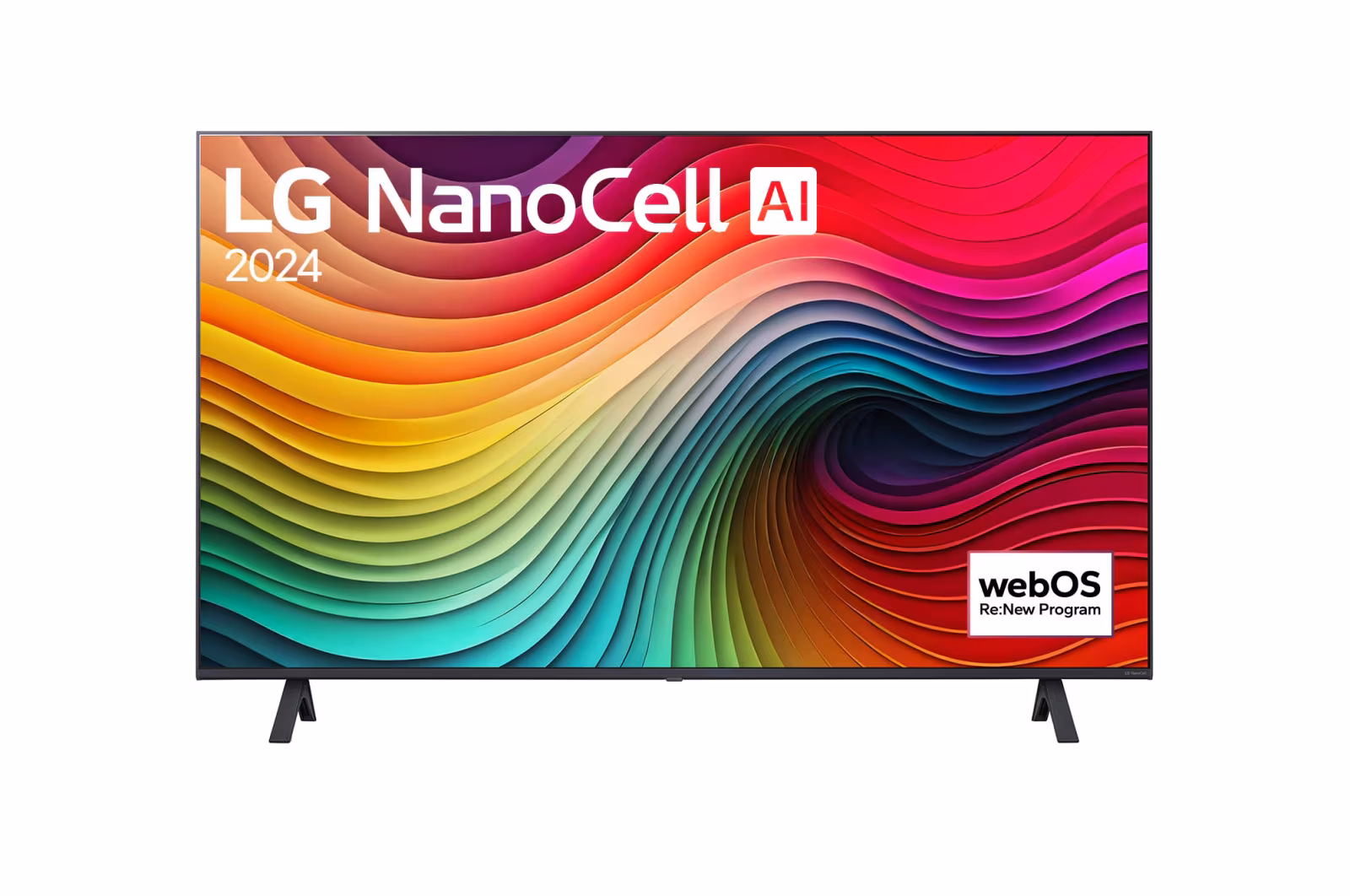 LG 43NANO81T3A 43" NanoCell LED Smart TV 4K UHD