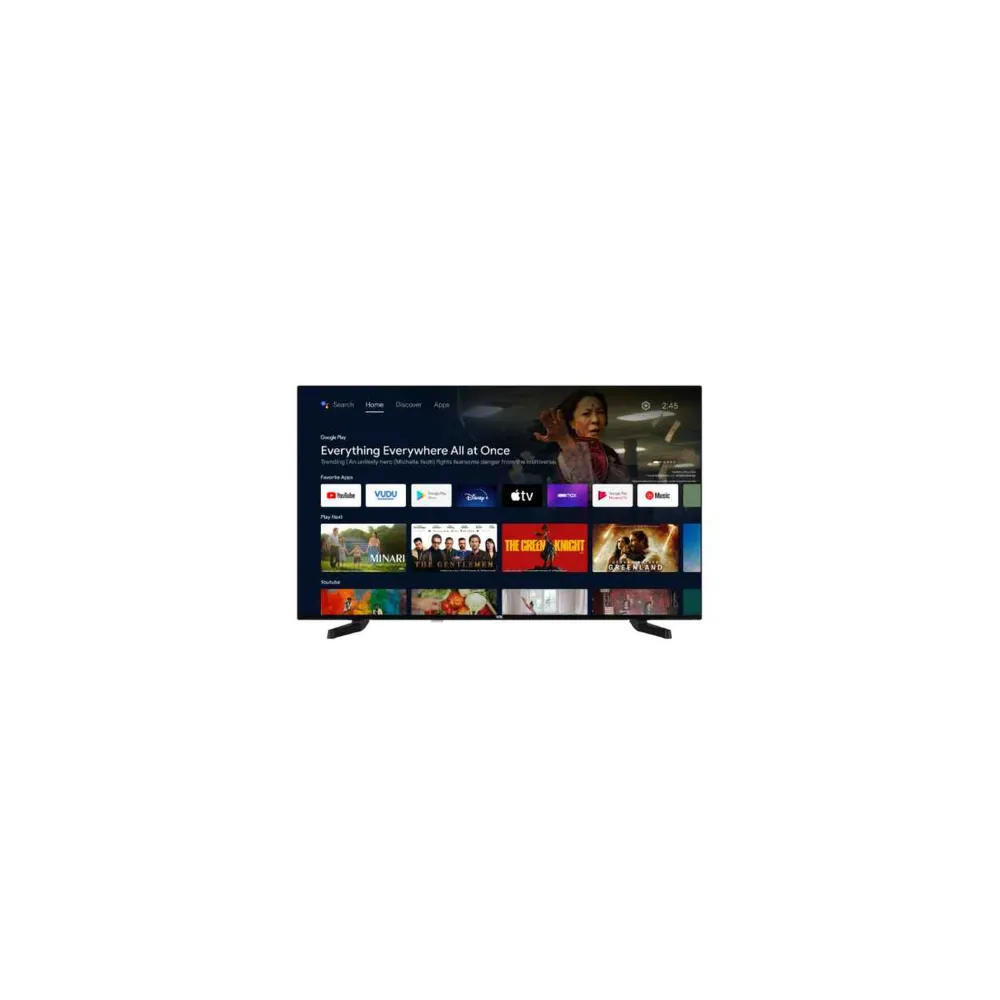 Vox 50VAQ750B 50" QLED Android TV 4K UHD