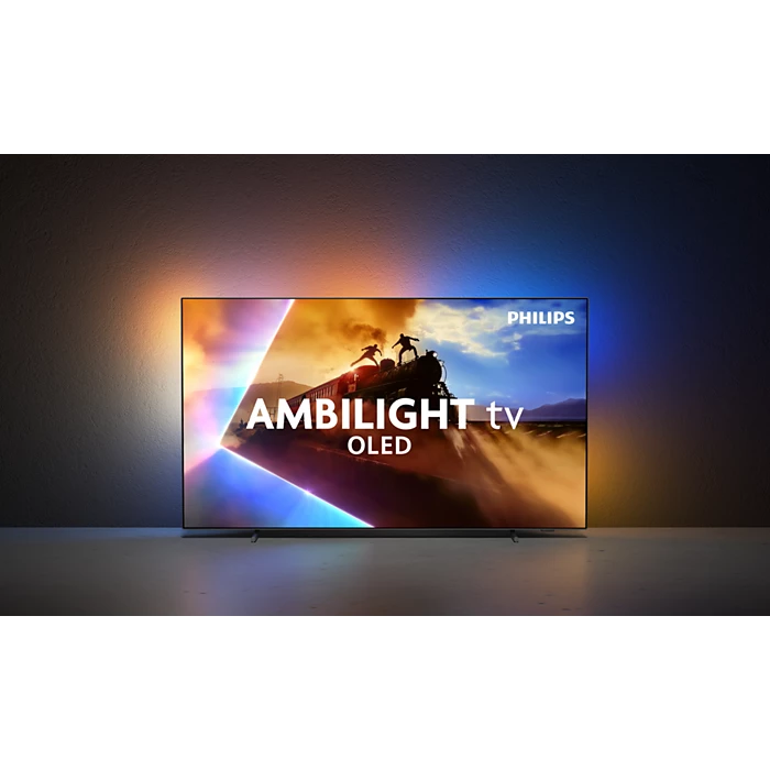 Philips 55OLED770 55" OLED 4K Ambilight Smart TV