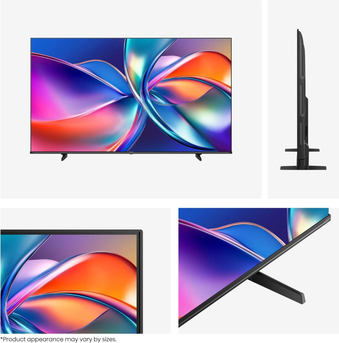 Hisense 65E7Q 65" QLED Smart TV 4K HDR