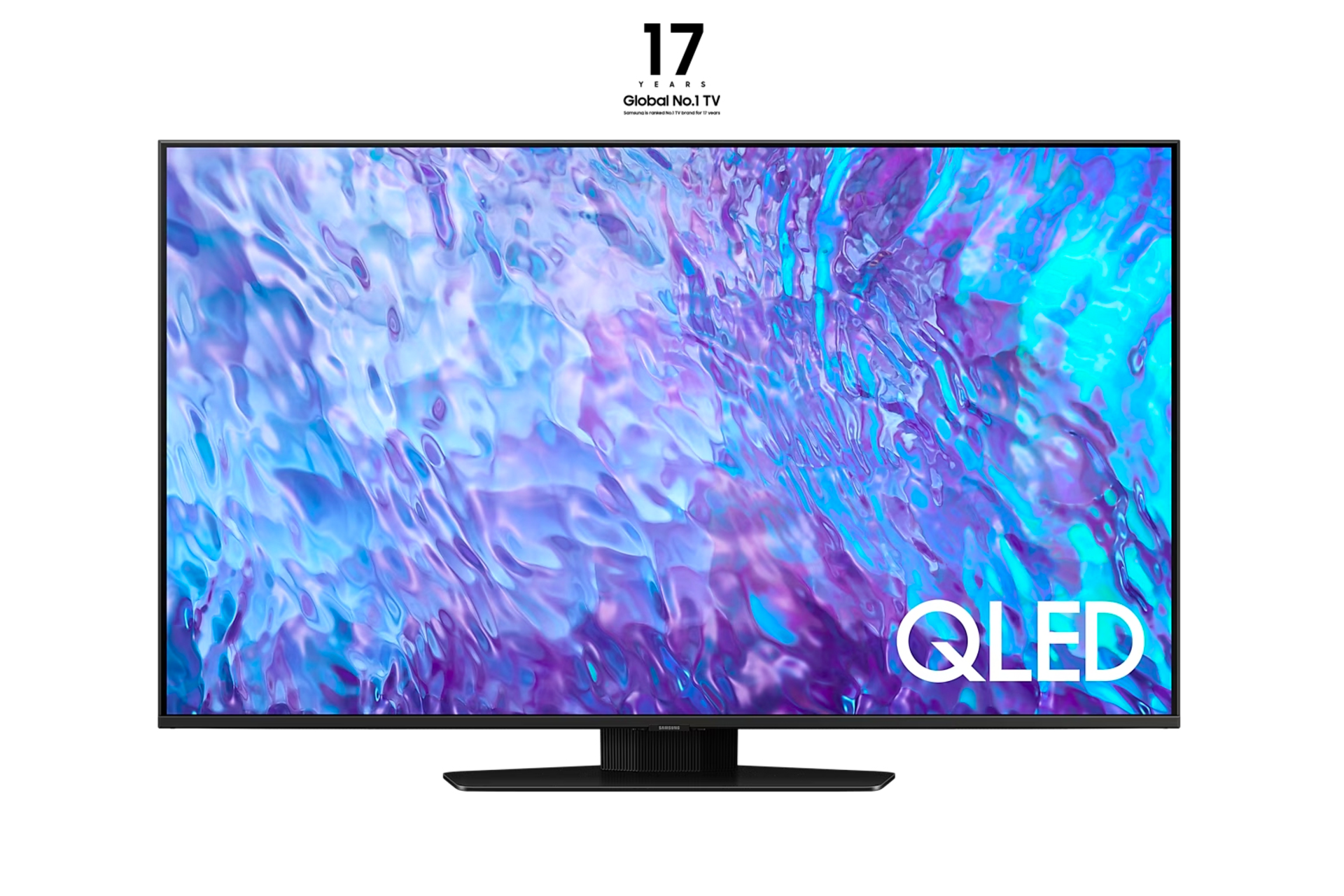 SAMSUNG QE65Q80CATXXH 65" QLED 4K Smart TV