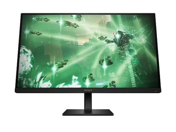 HP OMEN 27qz AK2B3AA / 27", 2560x1440, IPS, Gaming Monitor 165Hz