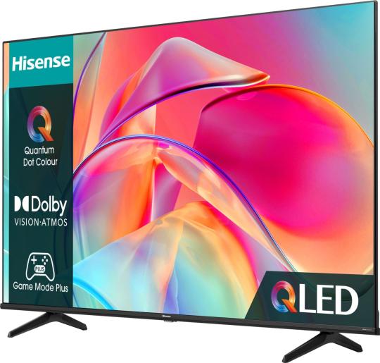 Hisense 55E7KQ 55" QLED Android TV 4K UHD